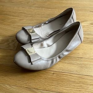 Cole Haan ballet flats